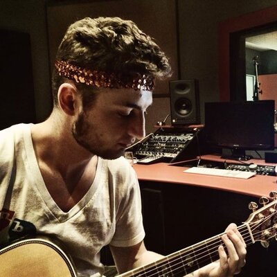 Callum McDonald — guitarist