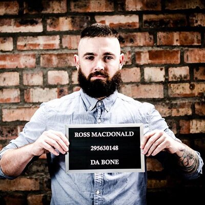 Ross McDonald — trombone