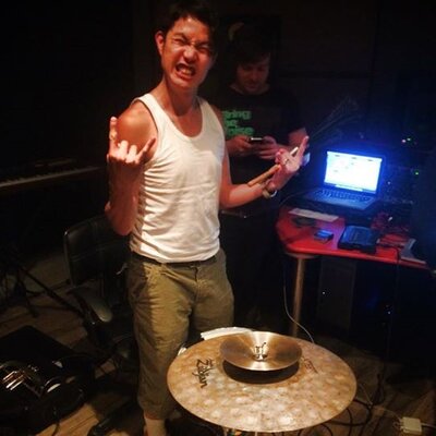 Sean Ou Tim — drums