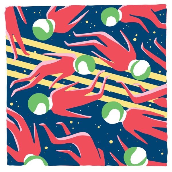 Home is Just Below the Horizon artwork