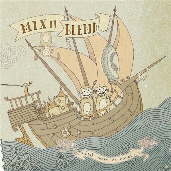 Look Mom, No Hands artwork