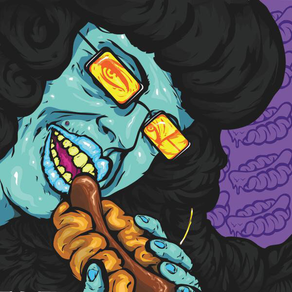 Skanky Panky vol. 1 artwork